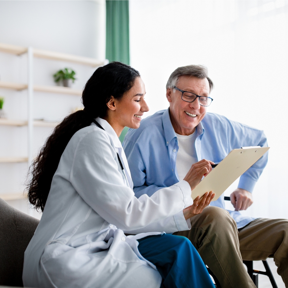 Regenerative Pain & Spine Clinic in Chicago, providing trusted, non-surgical pain relief and same-day appointments with board-certified experts.